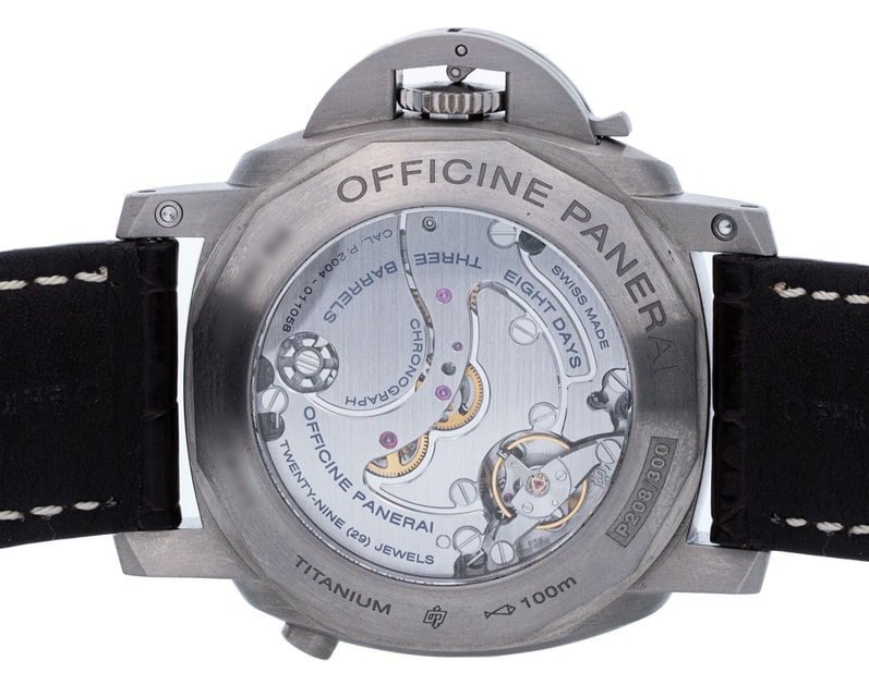 Panerai Luminor 1950 PAM00311 Image 4